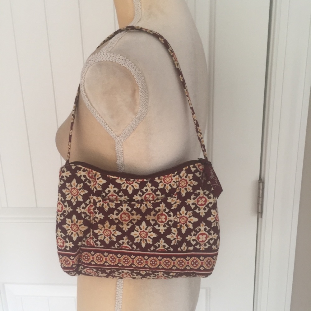 Vera Bradley shoulder purse